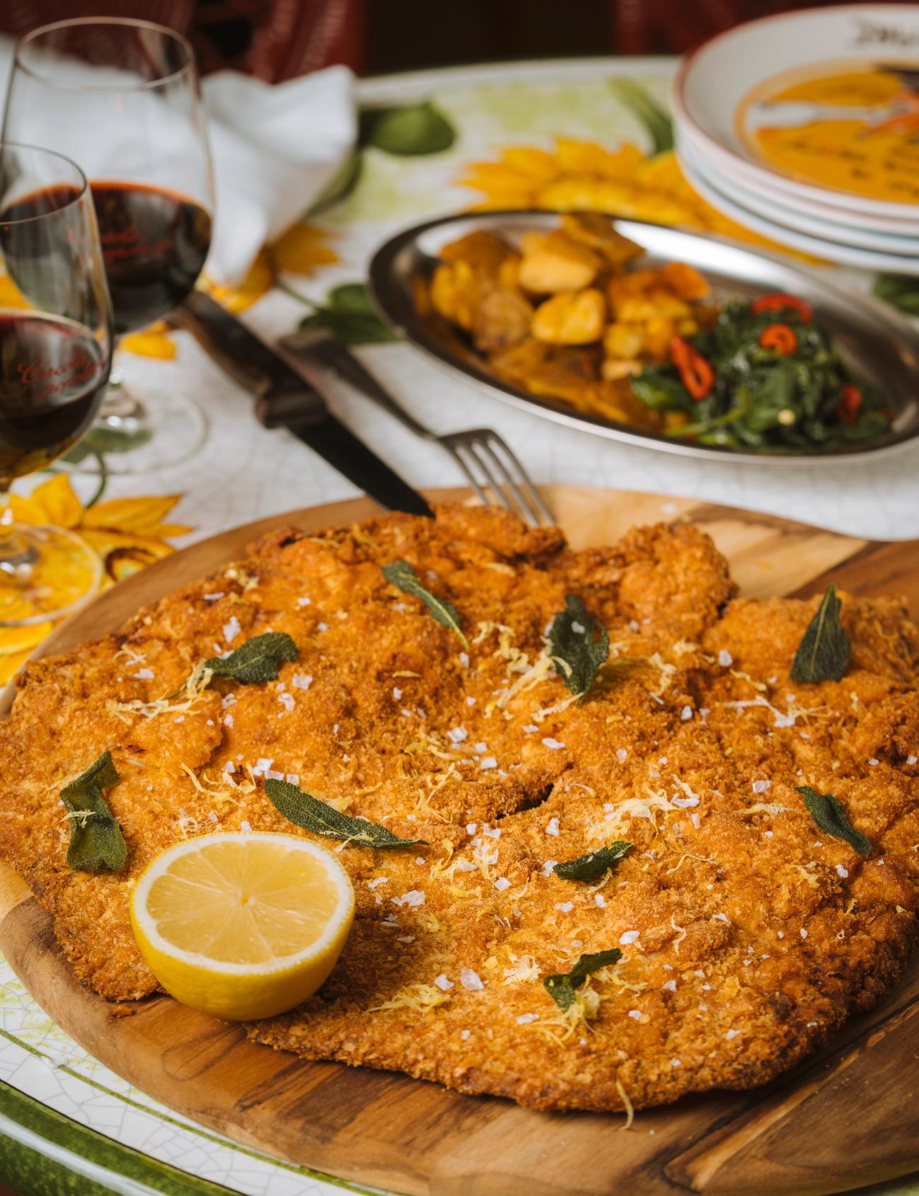 Big Mamma · Italian restaurants con molto amore
