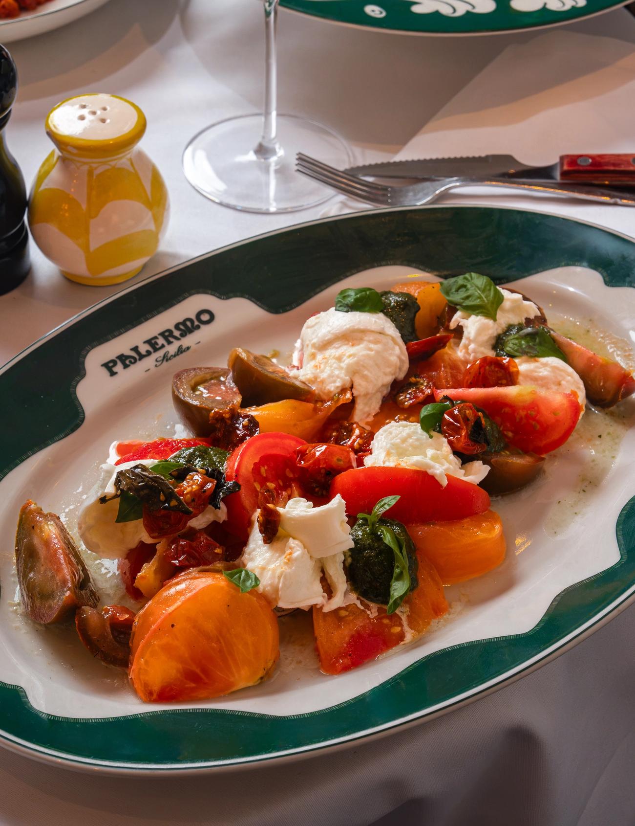 Big Mamma ยท Restaurantes italianos con molto amore