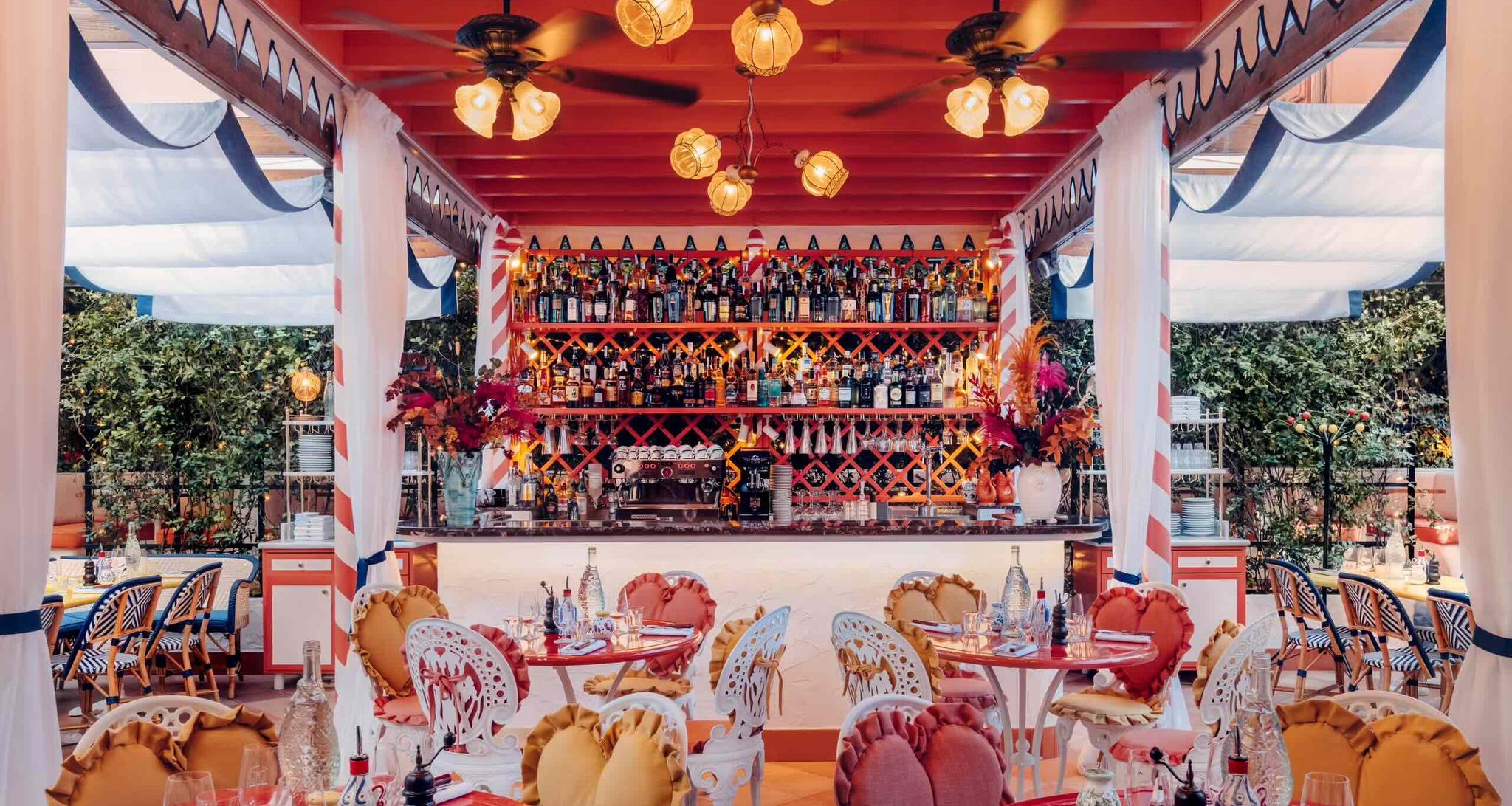 Big Mamma · Italian restaurants con molto amore