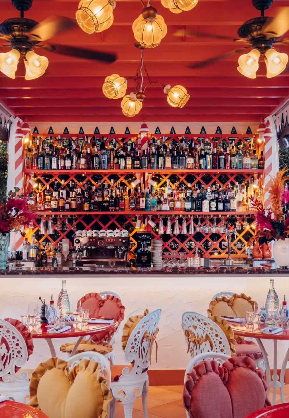 Bel Mondo - Italienisches Restaurant, Madrid, Salamanca