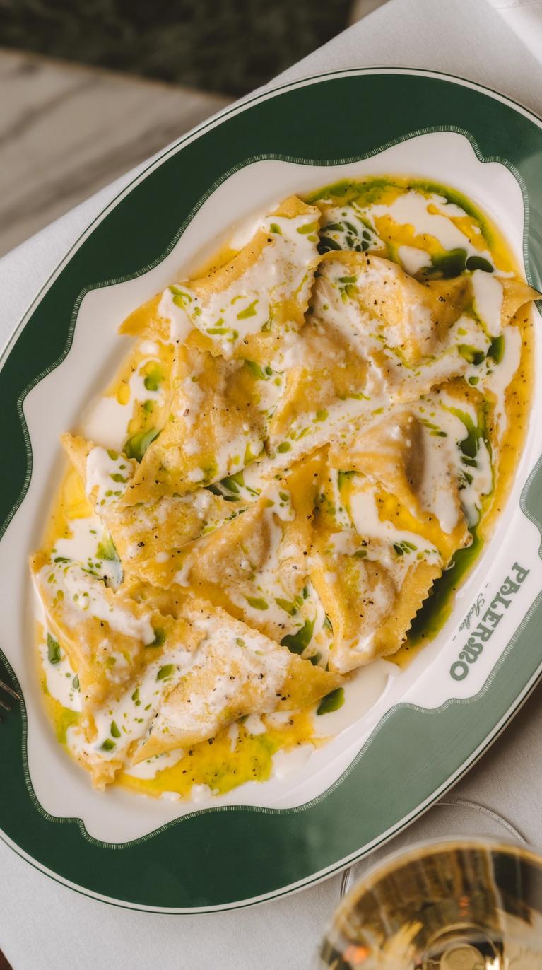 Big Mamma · Italian restaurants con molto amore