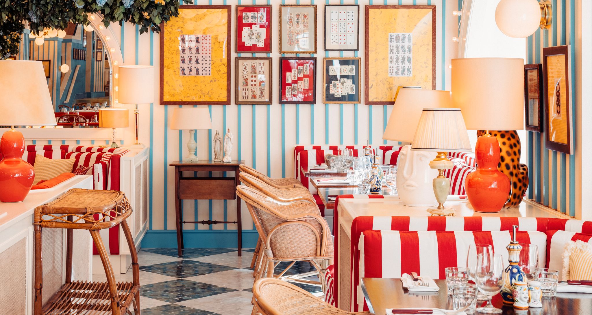 Big Mamma ยท Italian restaurants con molto amore