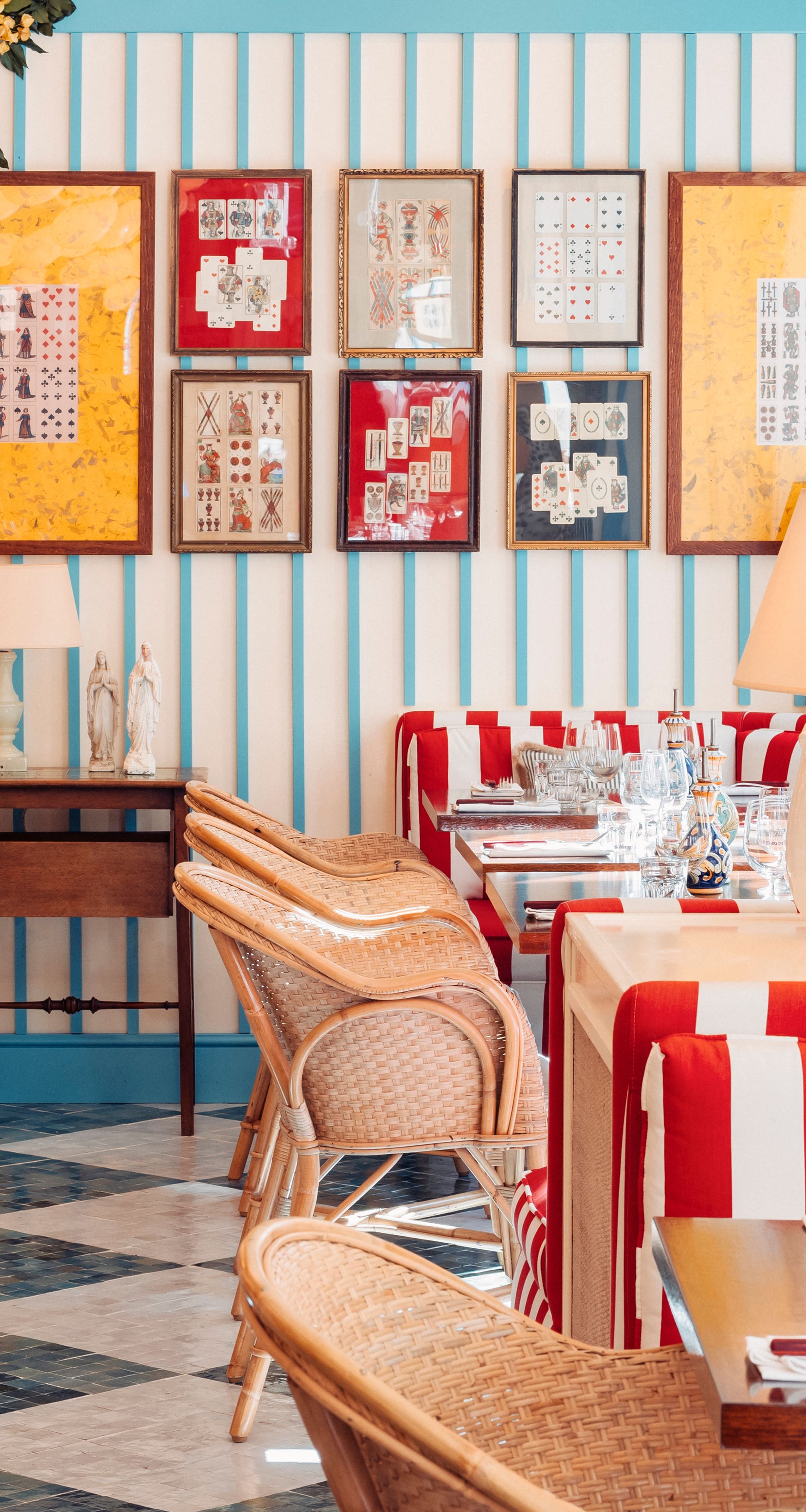Big Mamma ยท Italian restaurants con molto amore