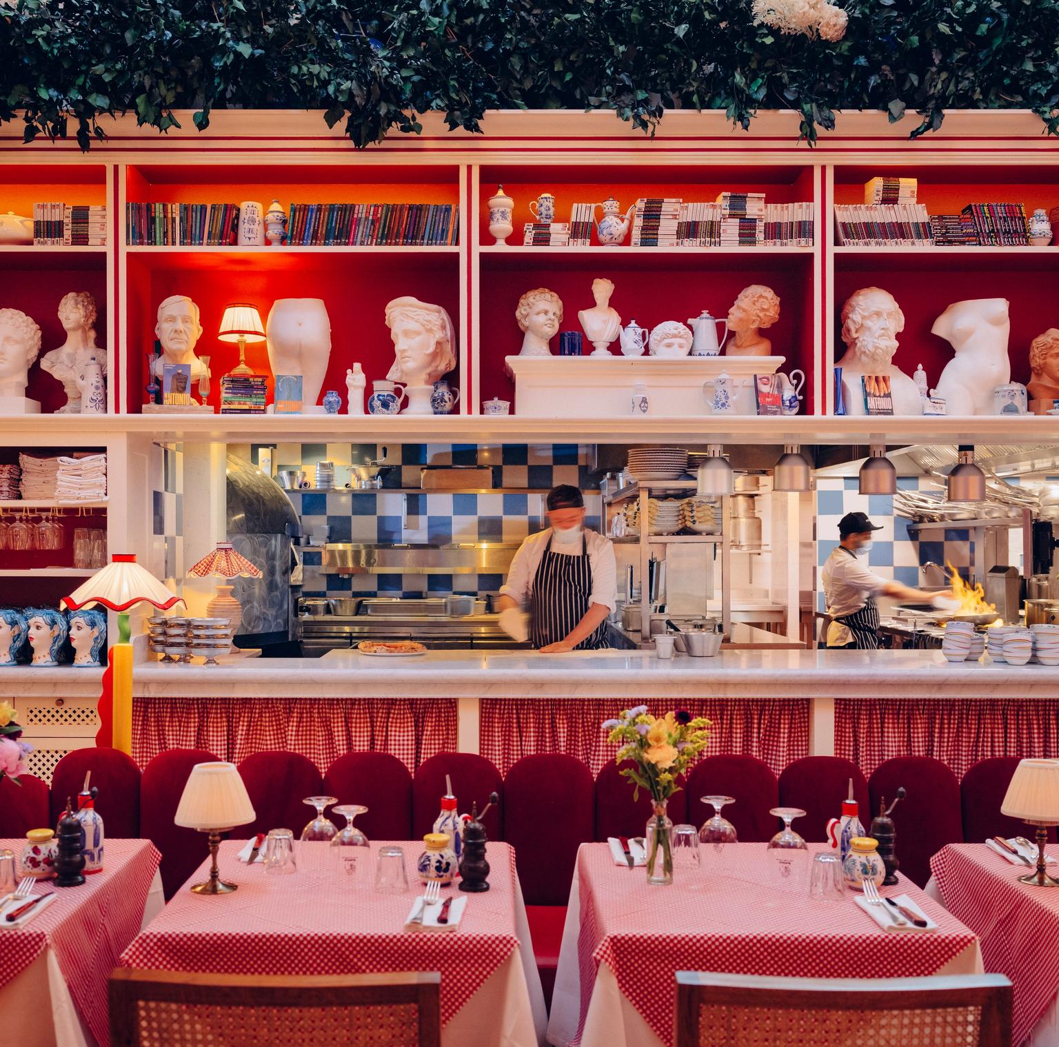 Big Mamma ยท Italian restaurants con molto amore