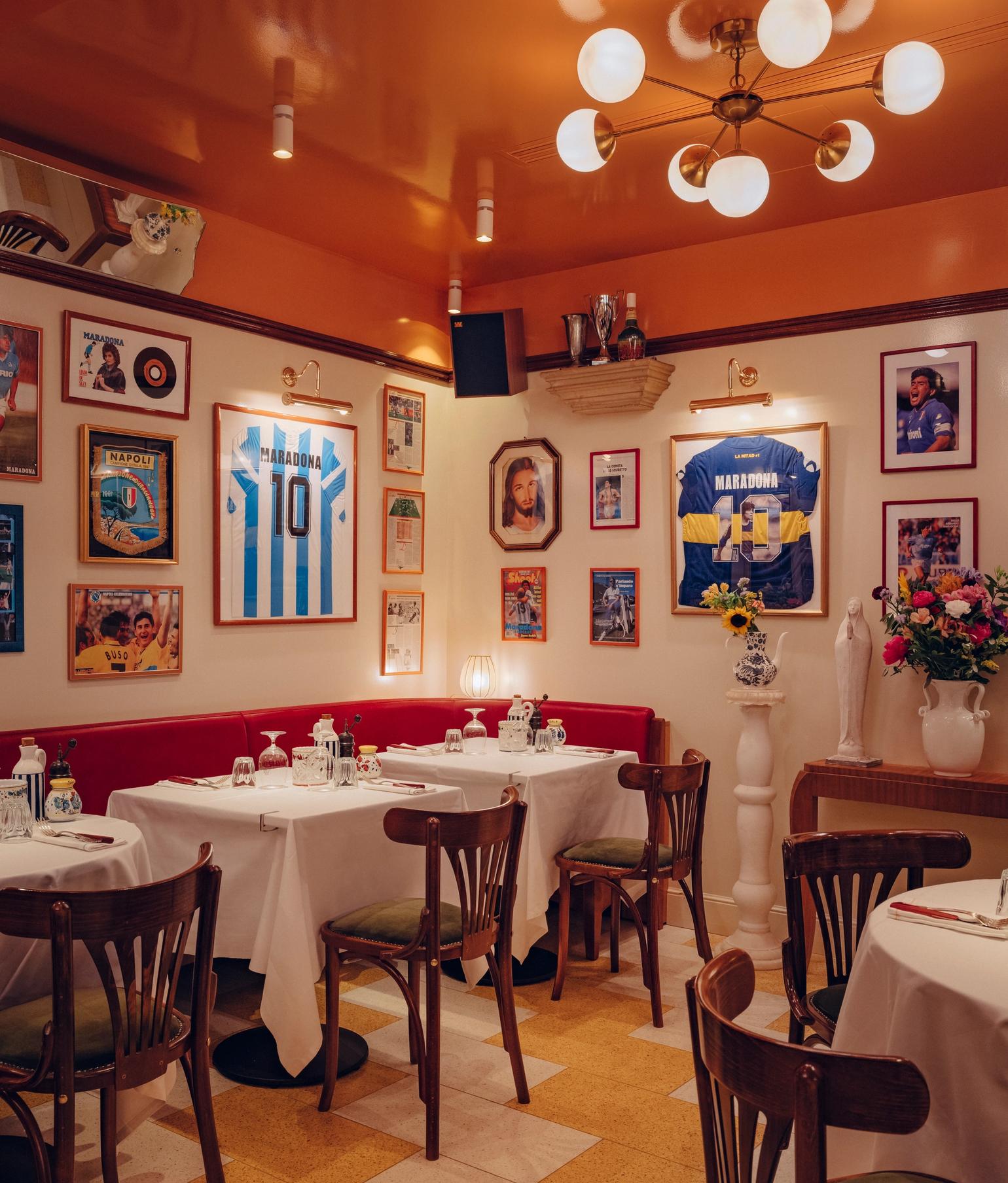 Big Mamma ยท Italian restaurants con molto amore