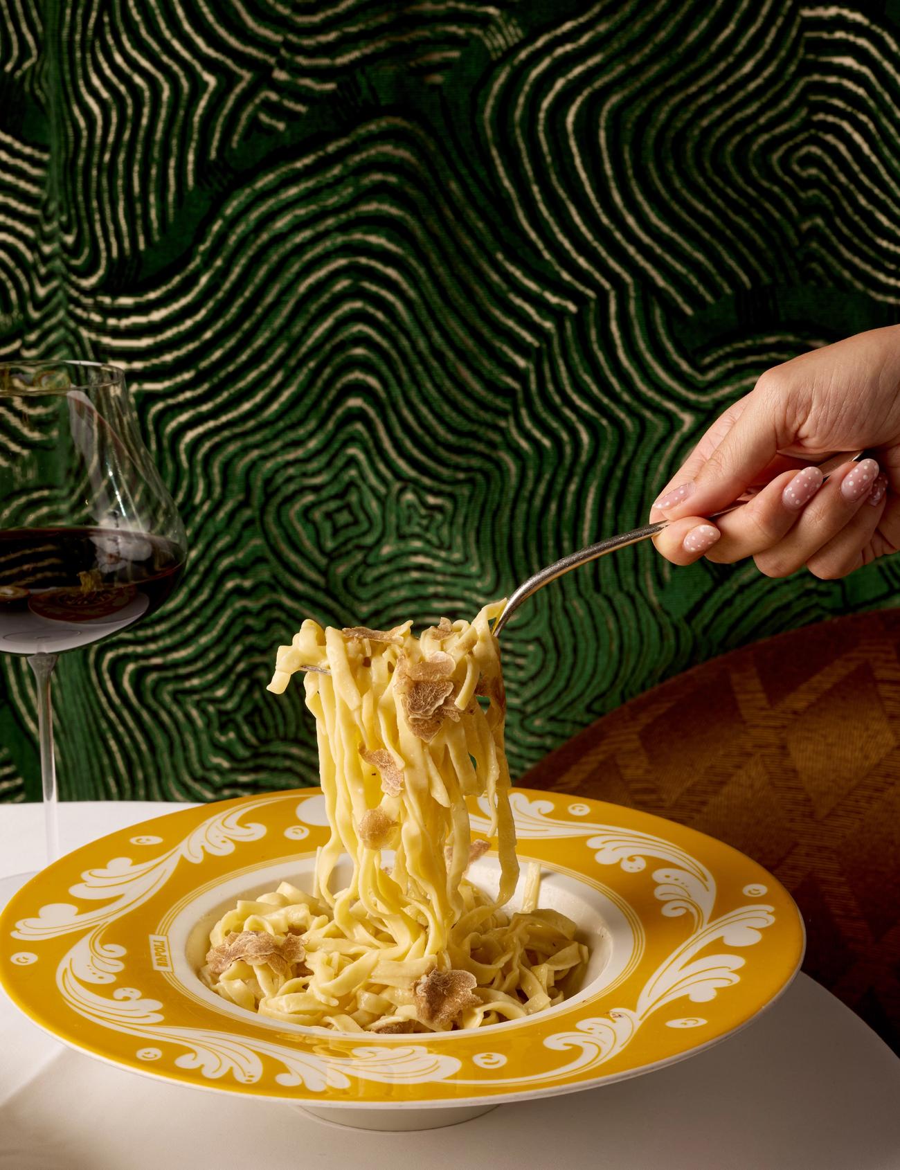 Big Mamma · Italian restaurants con molto amore