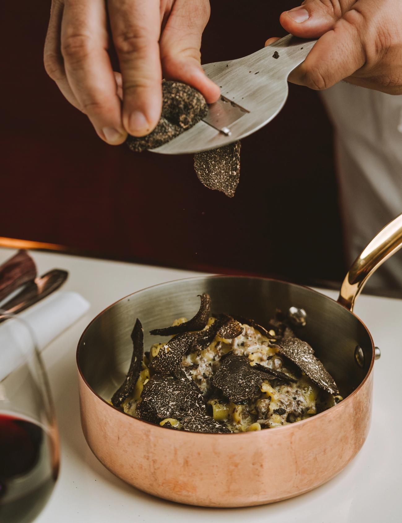 Big Mamma · Italian restaurants con molto amore