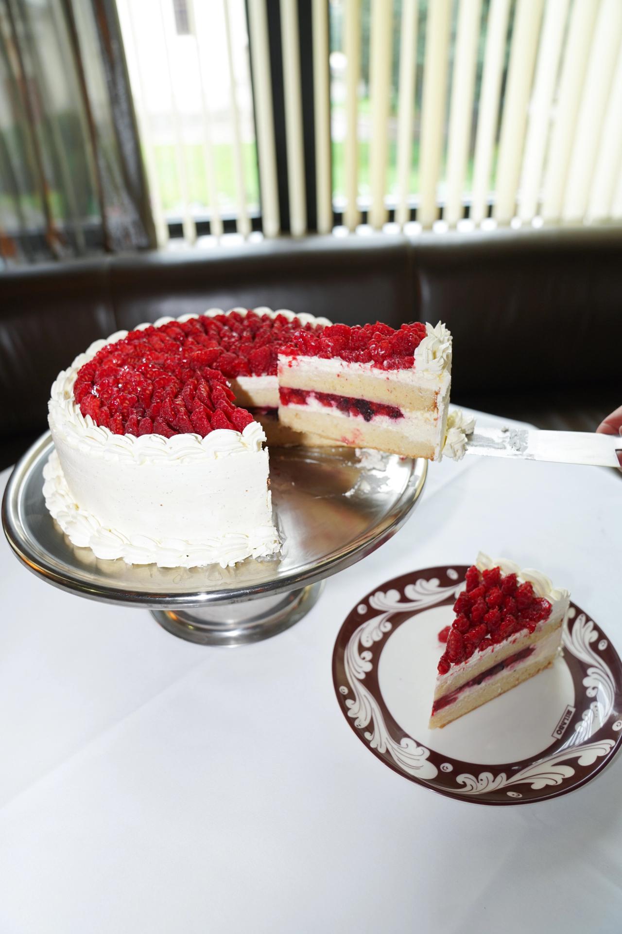 Vanille & Beeren