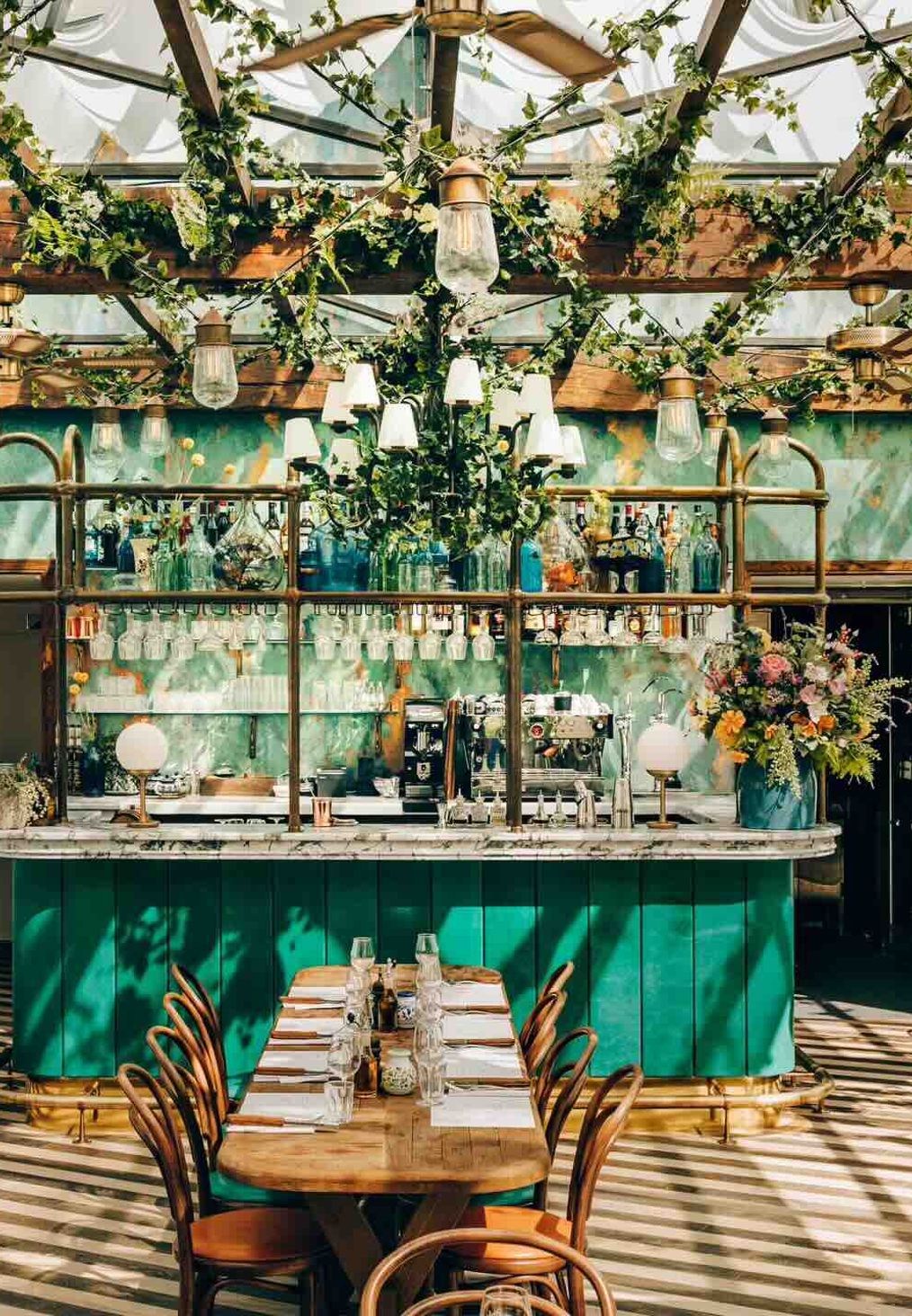 Pink Mamma - Italienisches Restaurant, Paris 9