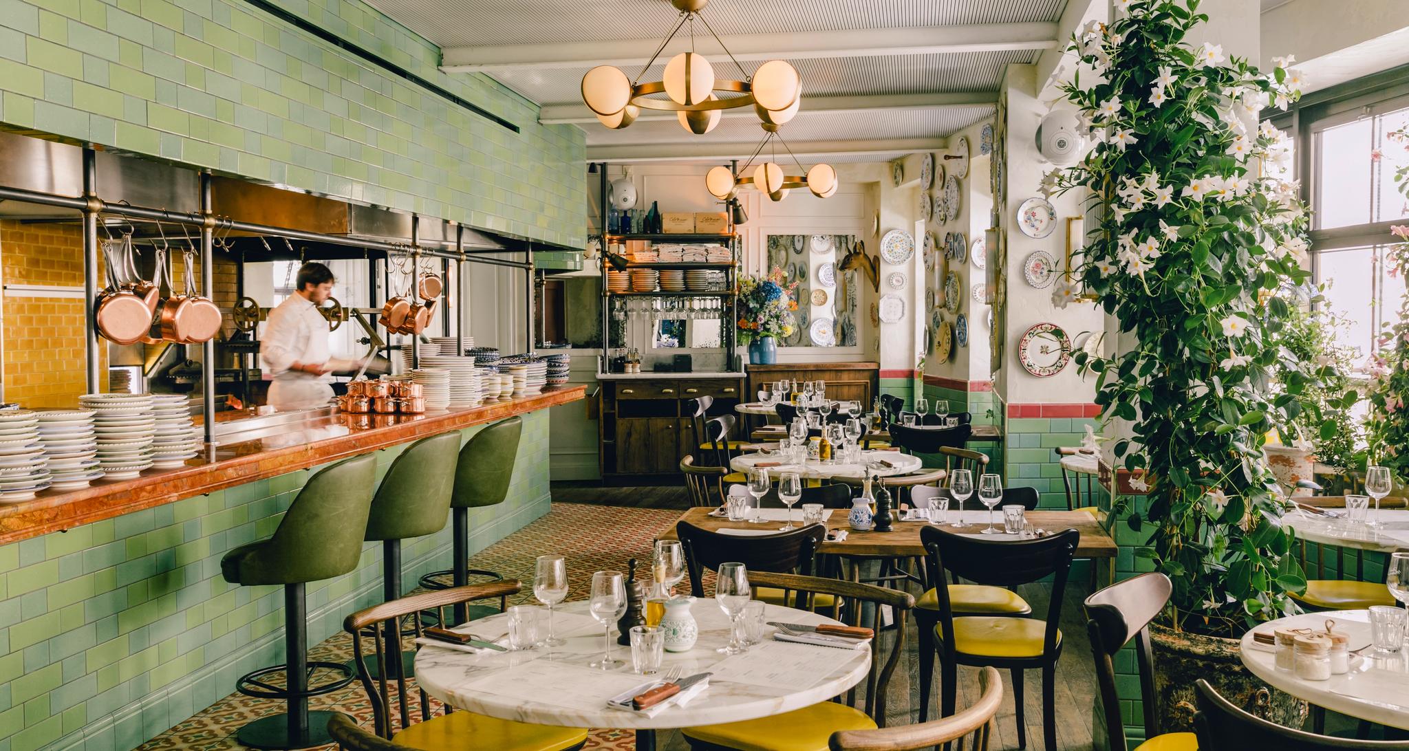 Big Mamma · Italian restaurants con molto amore