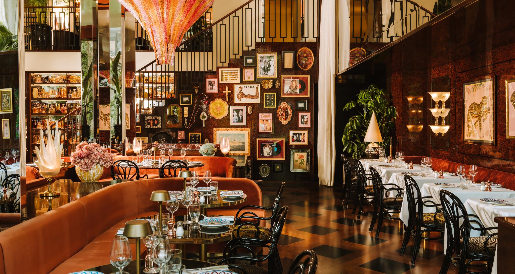 Big Mamma · Italian restaurants con molto amore