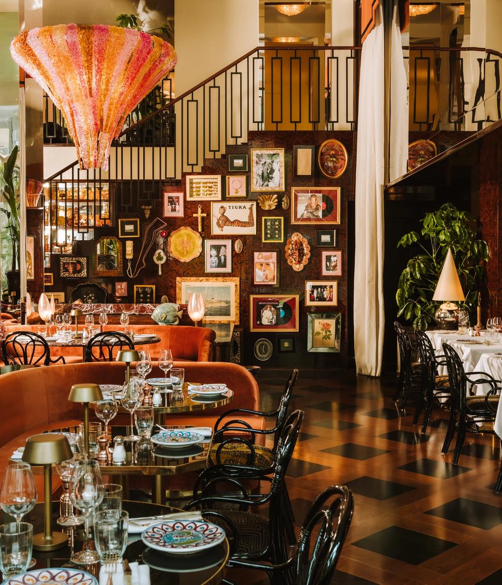 Italian Restaurant in Barcelona