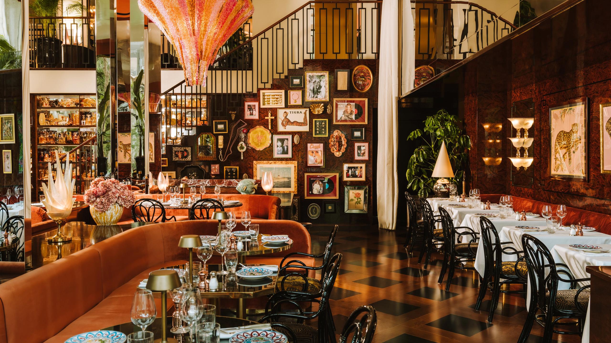 Big Mamma · Italian restaurants con molto amore