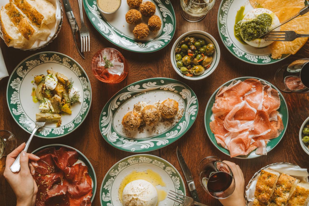 refreshing antipasti