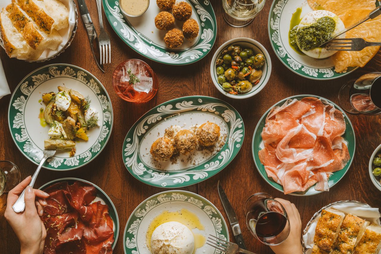 refreshing antipasti
