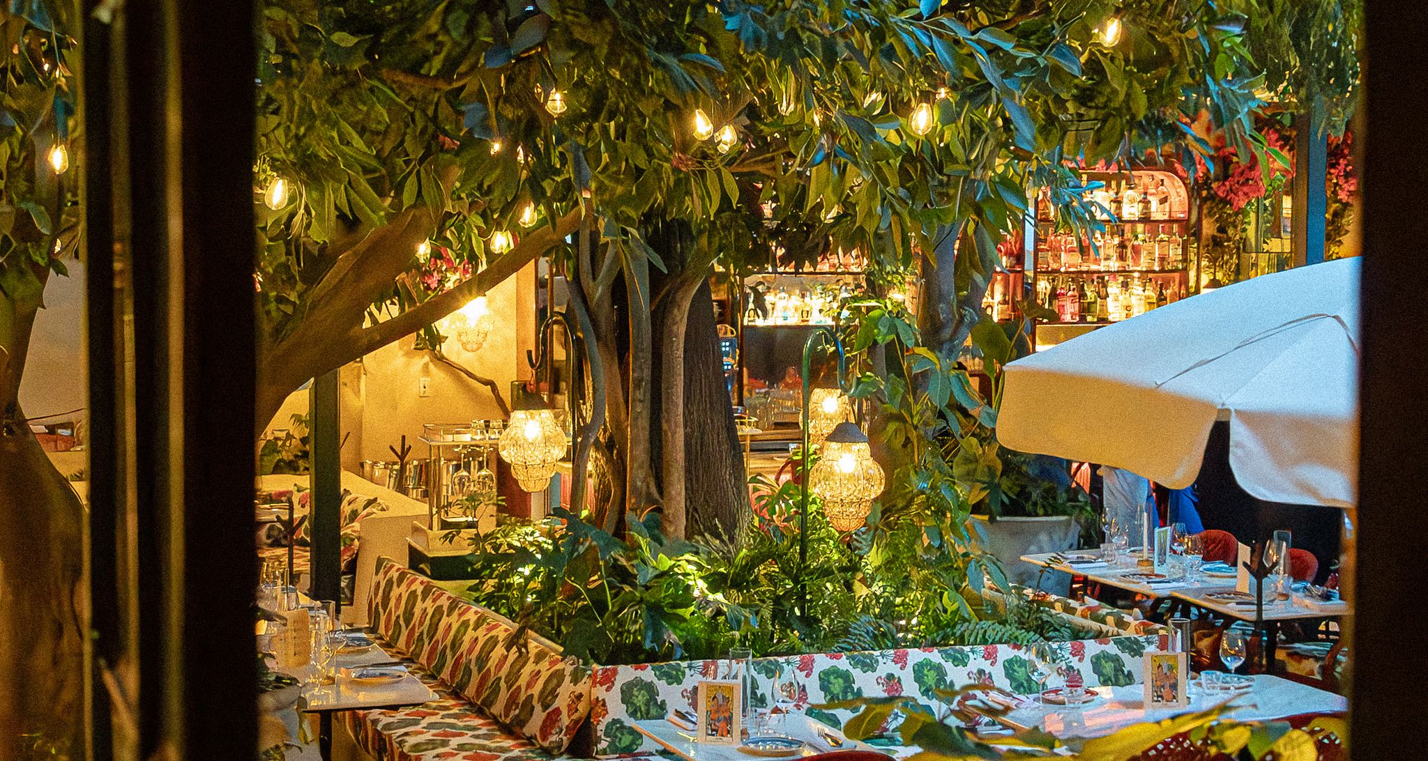 Big Mamma · Italian restaurants con molto amore