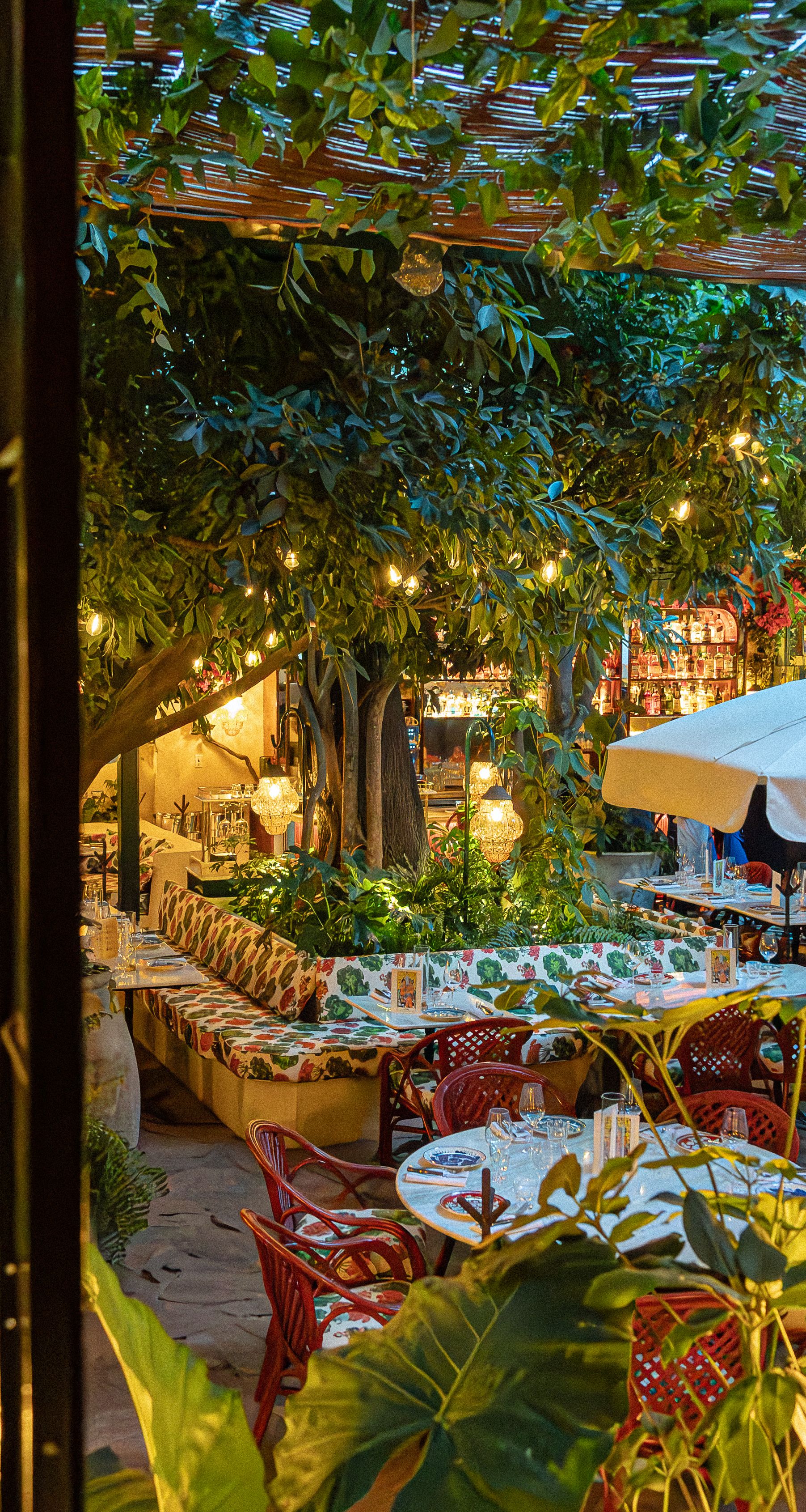 Big Mamma · Italian restaurants con molto amore