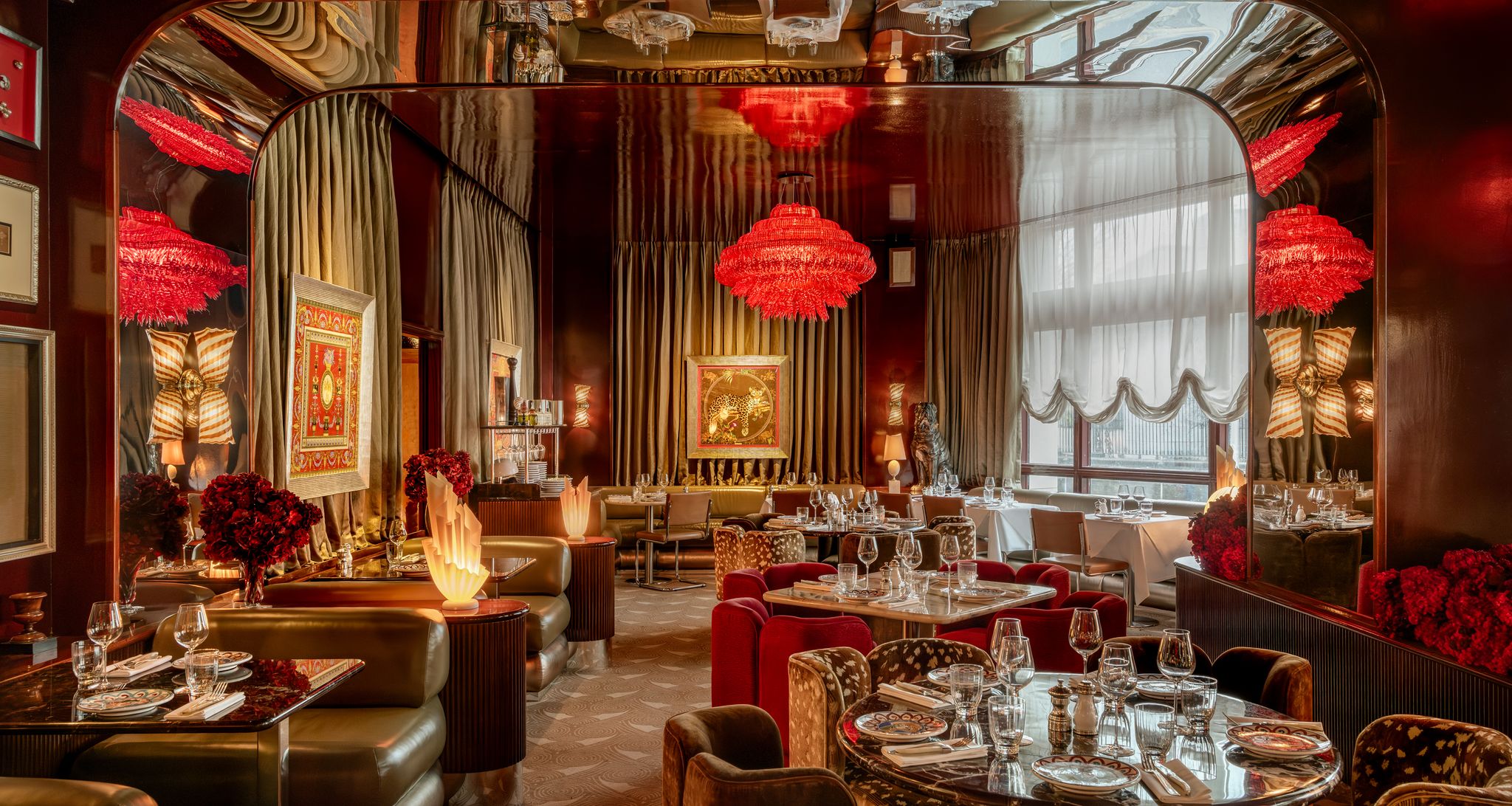 Big Mamma ยท Italian restaurants con molto amore