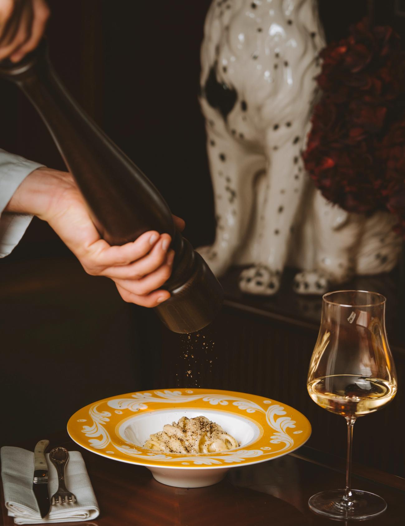 Big Mamma · Italian restaurants con molto amore