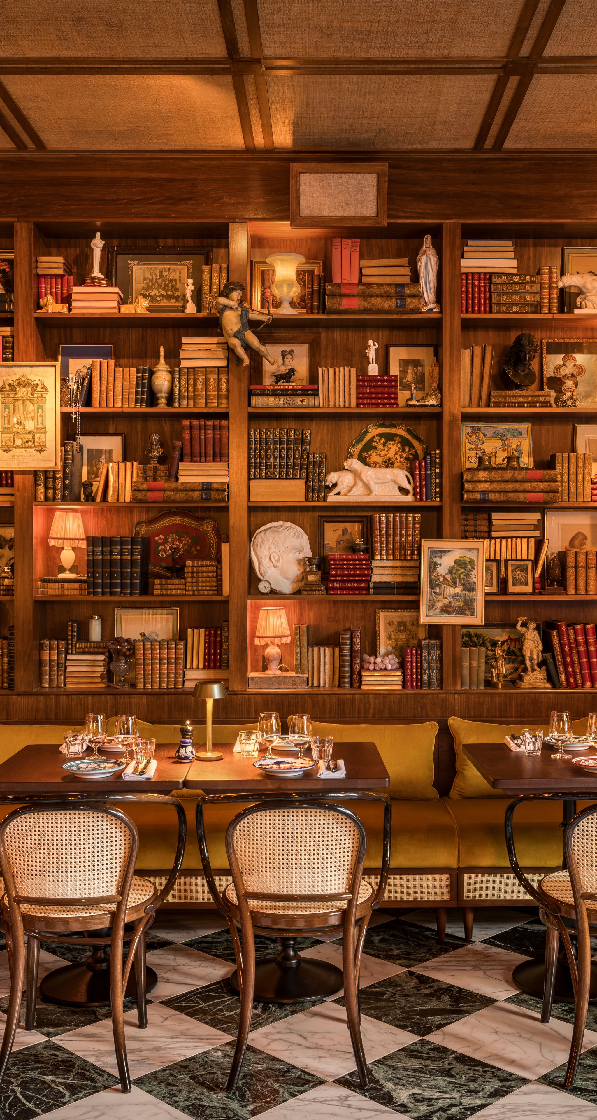 Big Mamma · Italian restaurants con molto amore