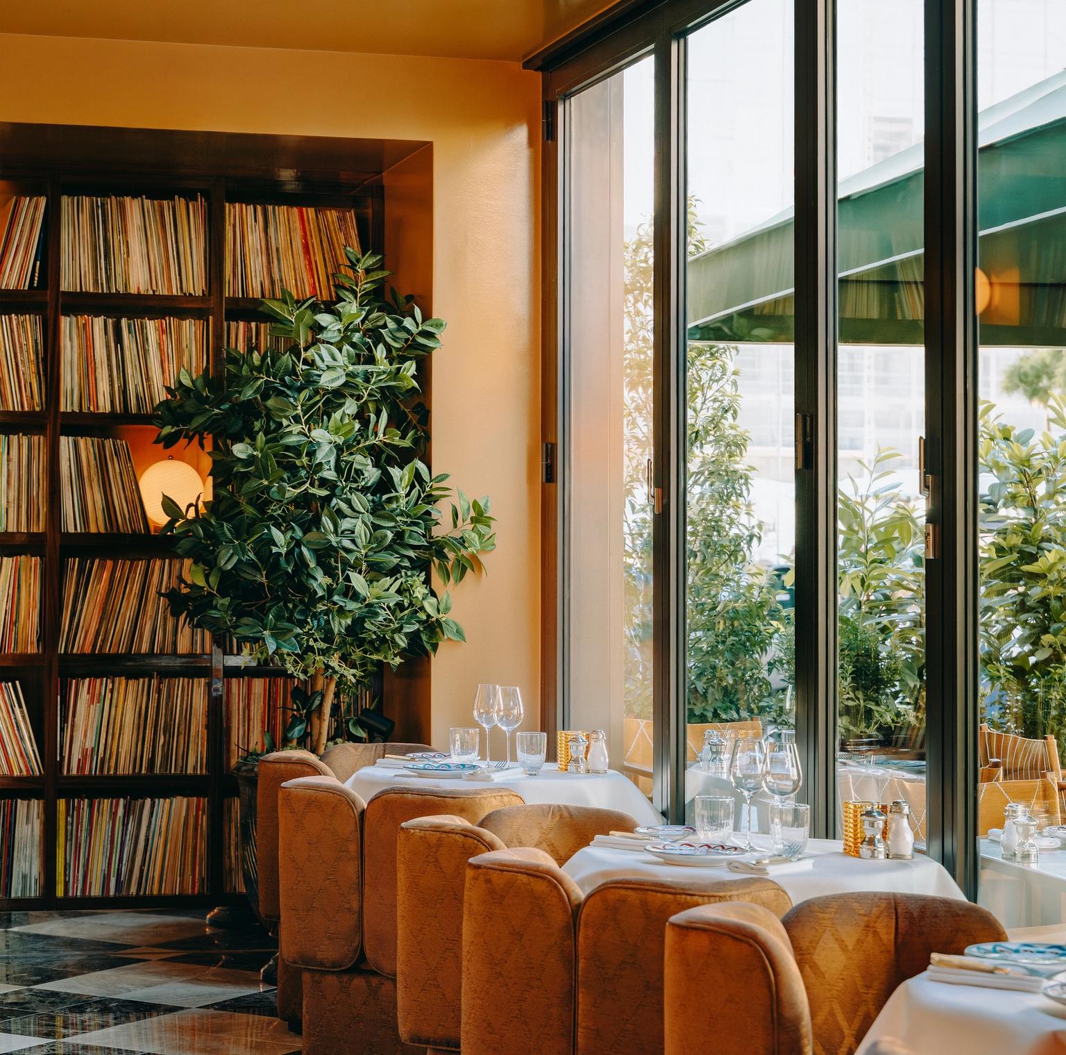 Romantic italian restaurant Berlin Mitte