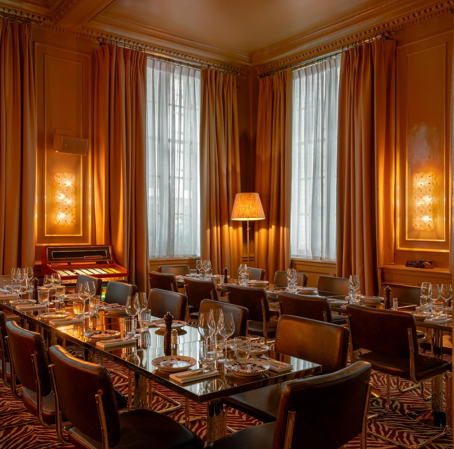 Big Mamma · Italian restaurants con molto amore