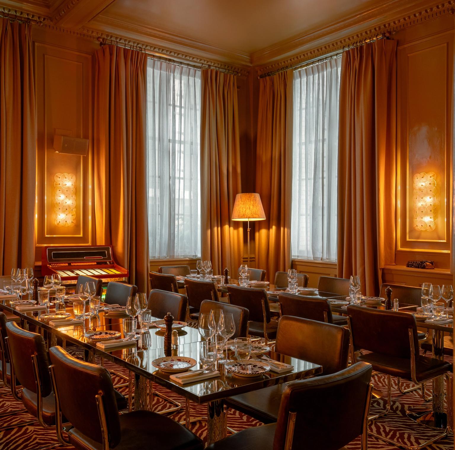 Big Mamma · Italian restaurants con molto amore