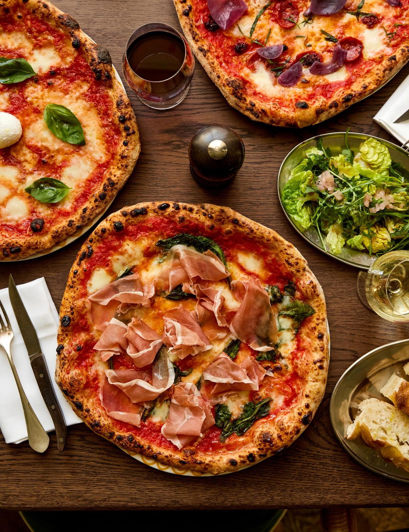 Big Mamma · Italian restaurants con molto amore