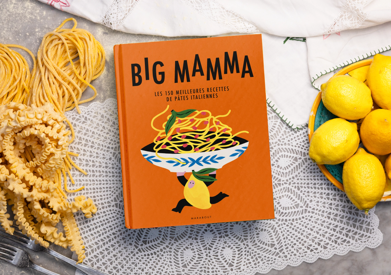 Big Mamma · Restaurantes italianos con molto amore