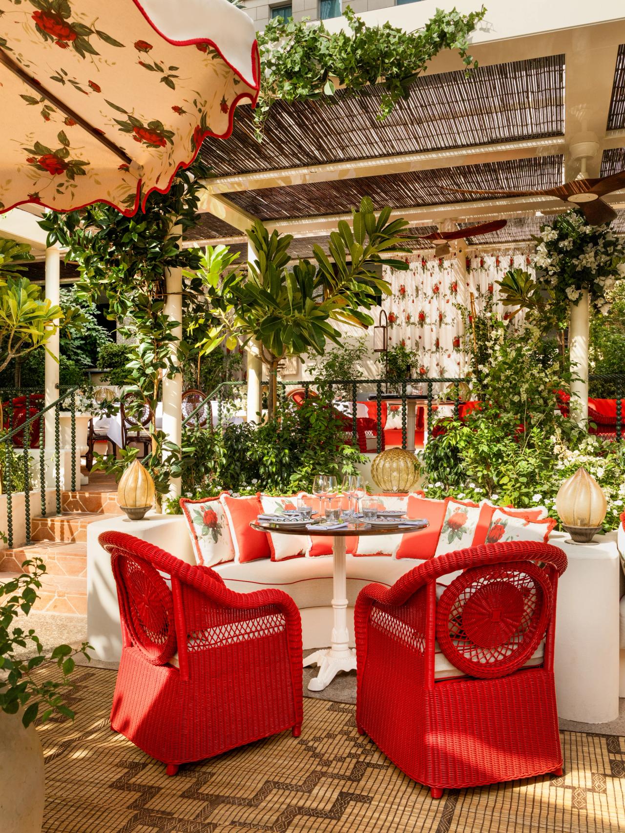 Big Mamma · Restaurantes italianos con molto amore