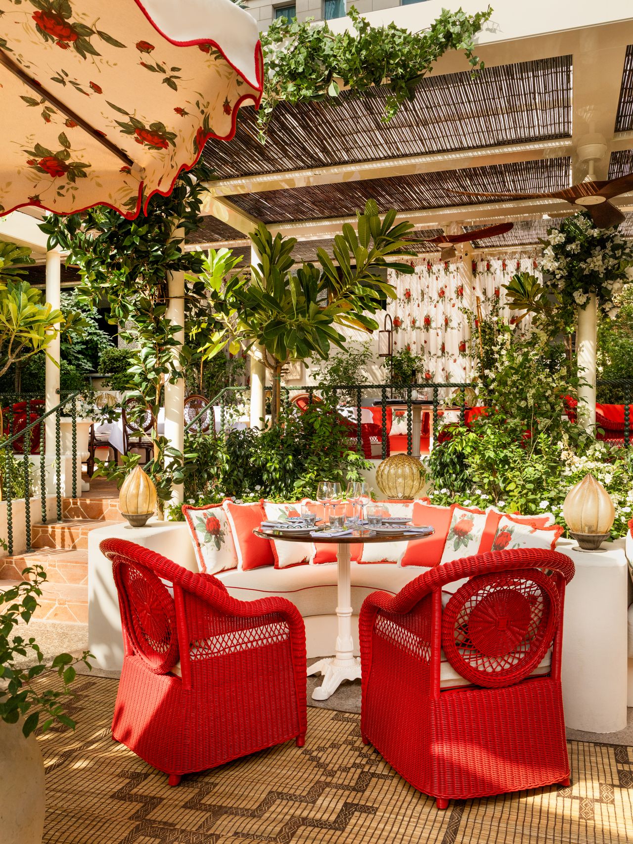 Big Mamma · Restaurantes italianos con molto amore