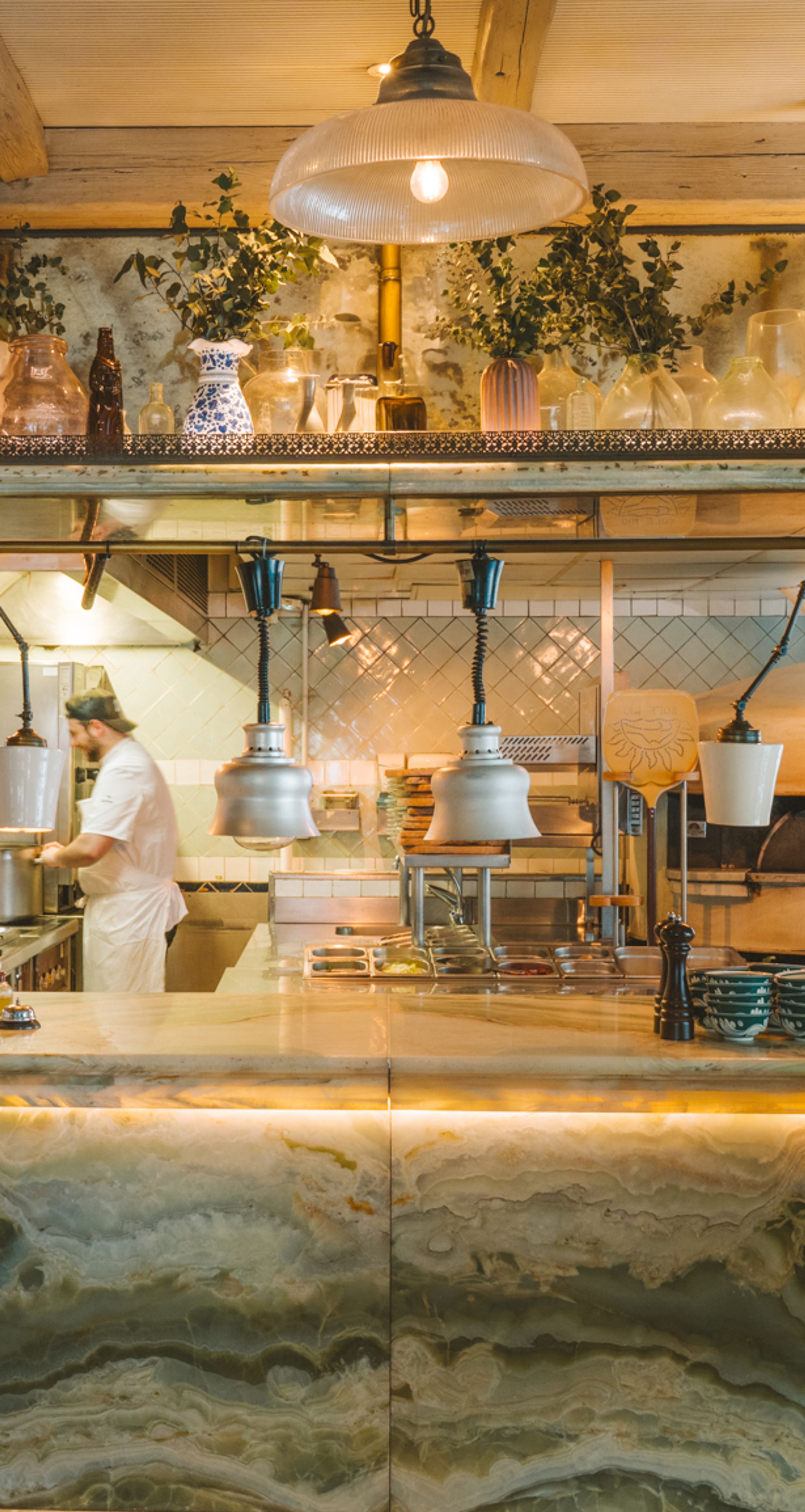 Big Mamma · Italian restaurants con molto amore