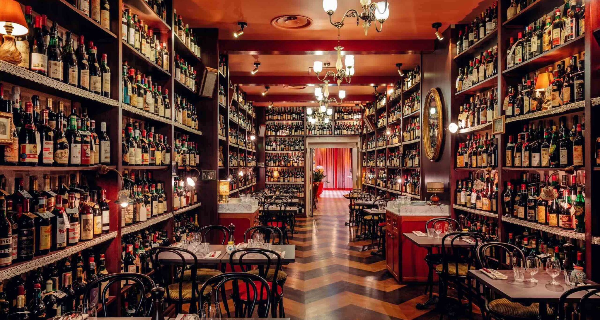 Big Mamma ยท Italian restaurants con molto amore