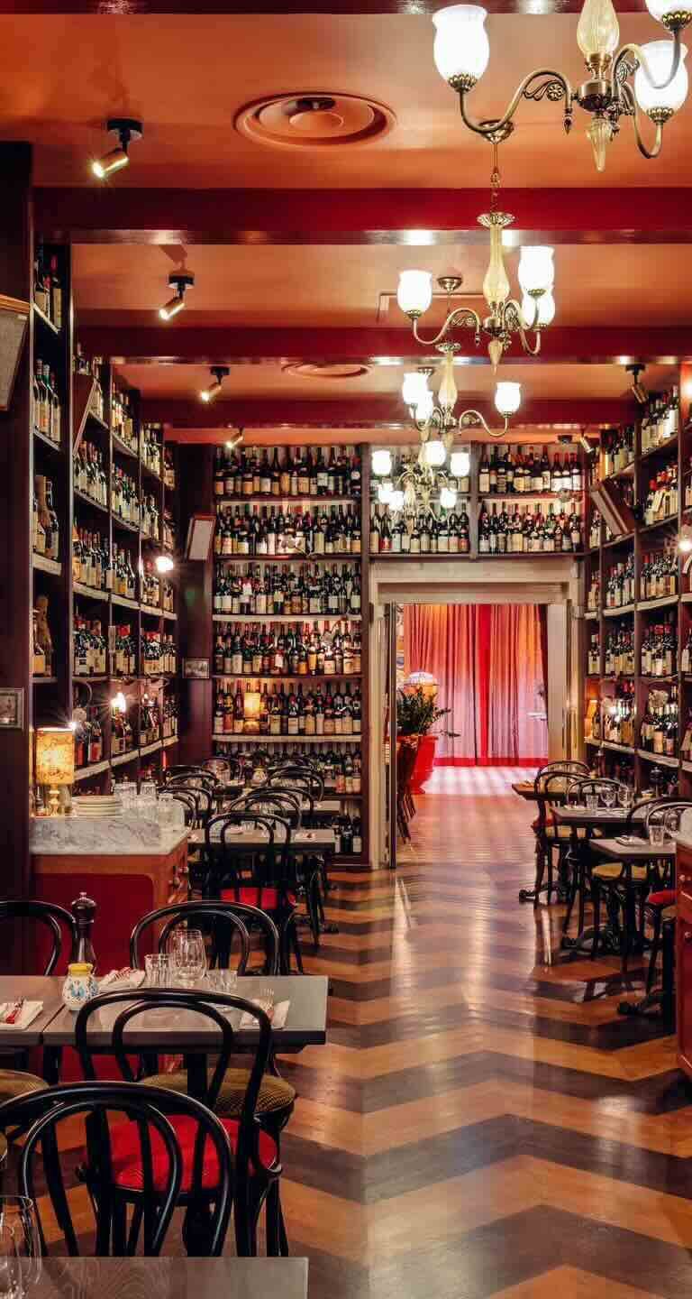 Big Mamma ยท Italian restaurants con molto amore