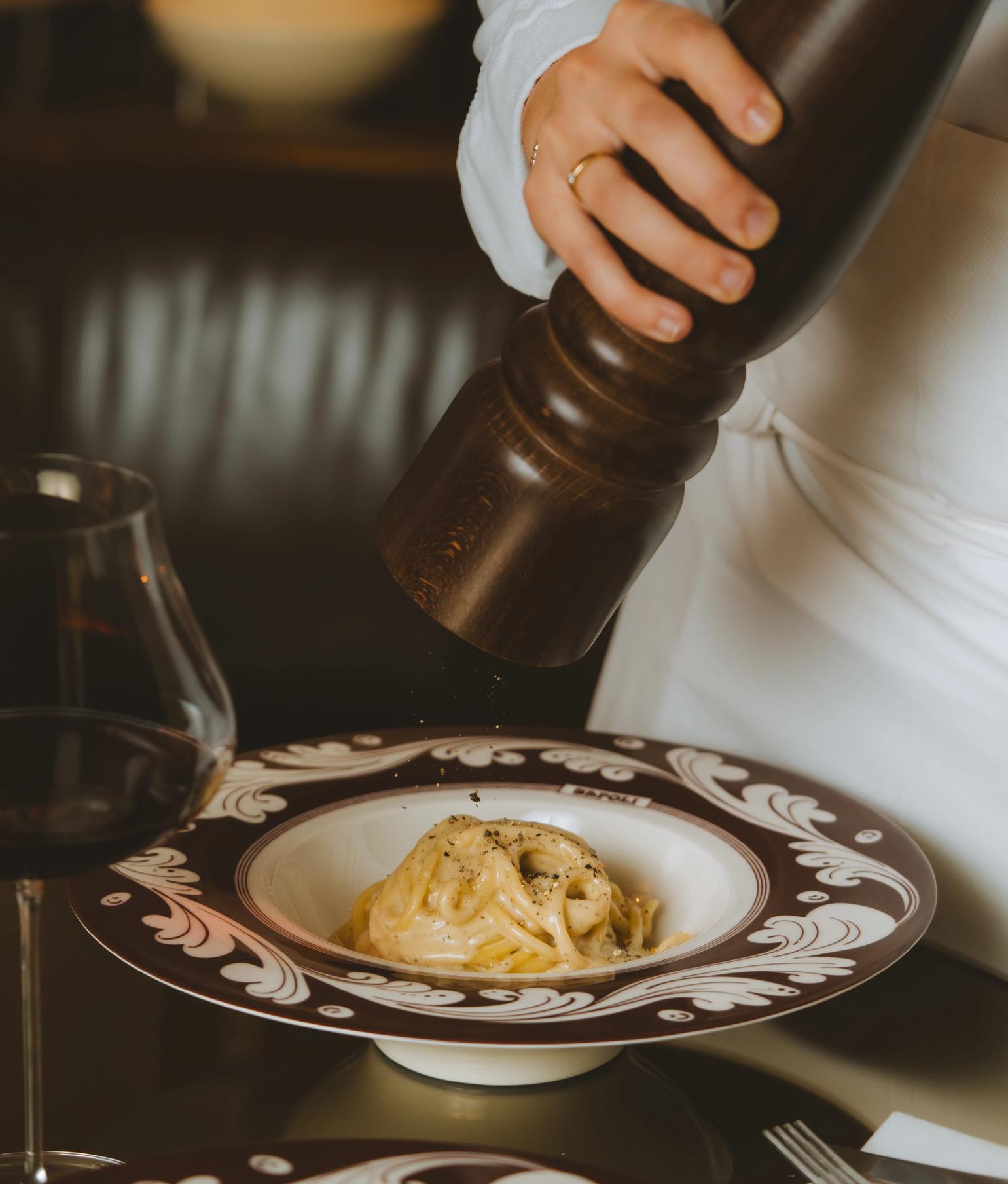 Cacio e pepe