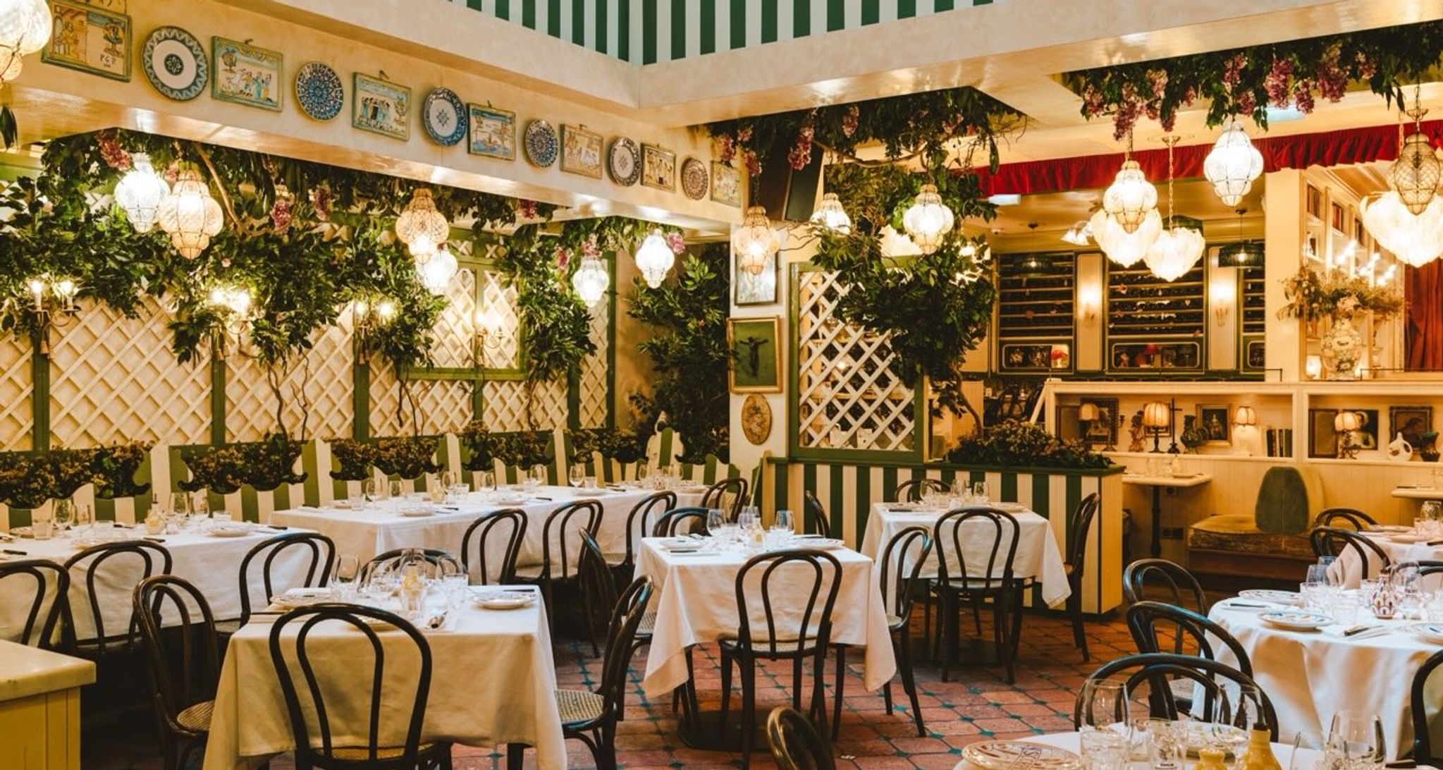 Big Mamma · Italian restaurants con molto amore