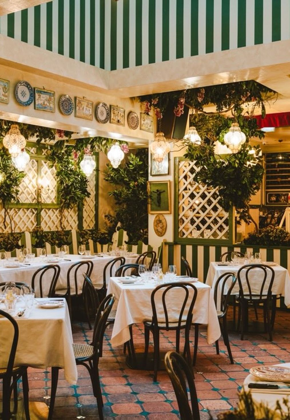 Libertino - Italienisches Restaurant und Pizzeria, Paris 10