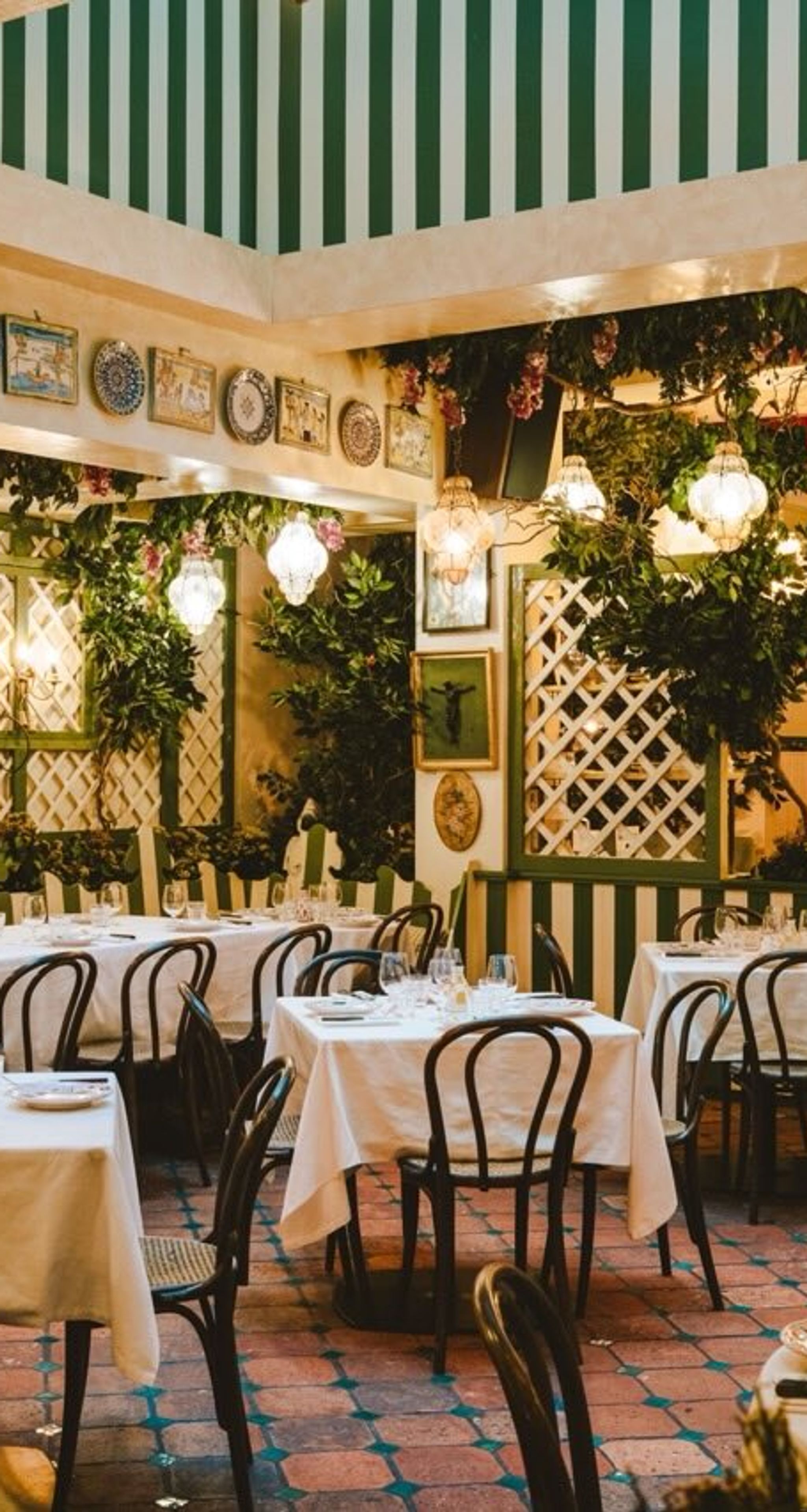 Big Mamma · Italian restaurants con molto amore