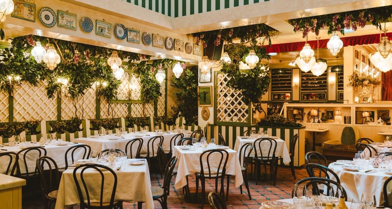 Big Mamma · Italian restaurants con molto amore