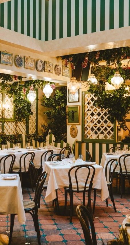 Big Mamma · Italian restaurants con molto amore