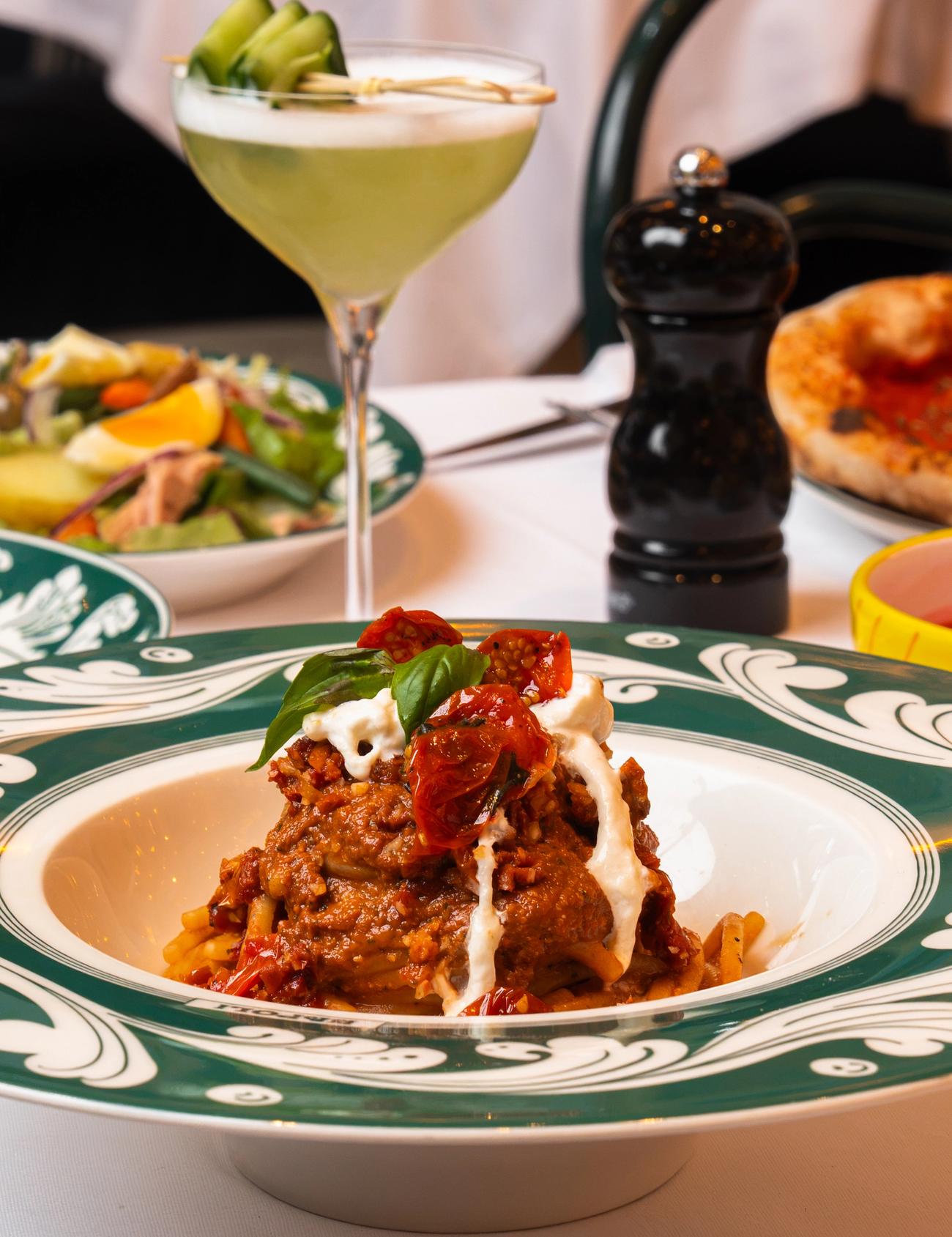 Big Mamma ยท Restaurantes italianos con molto amore