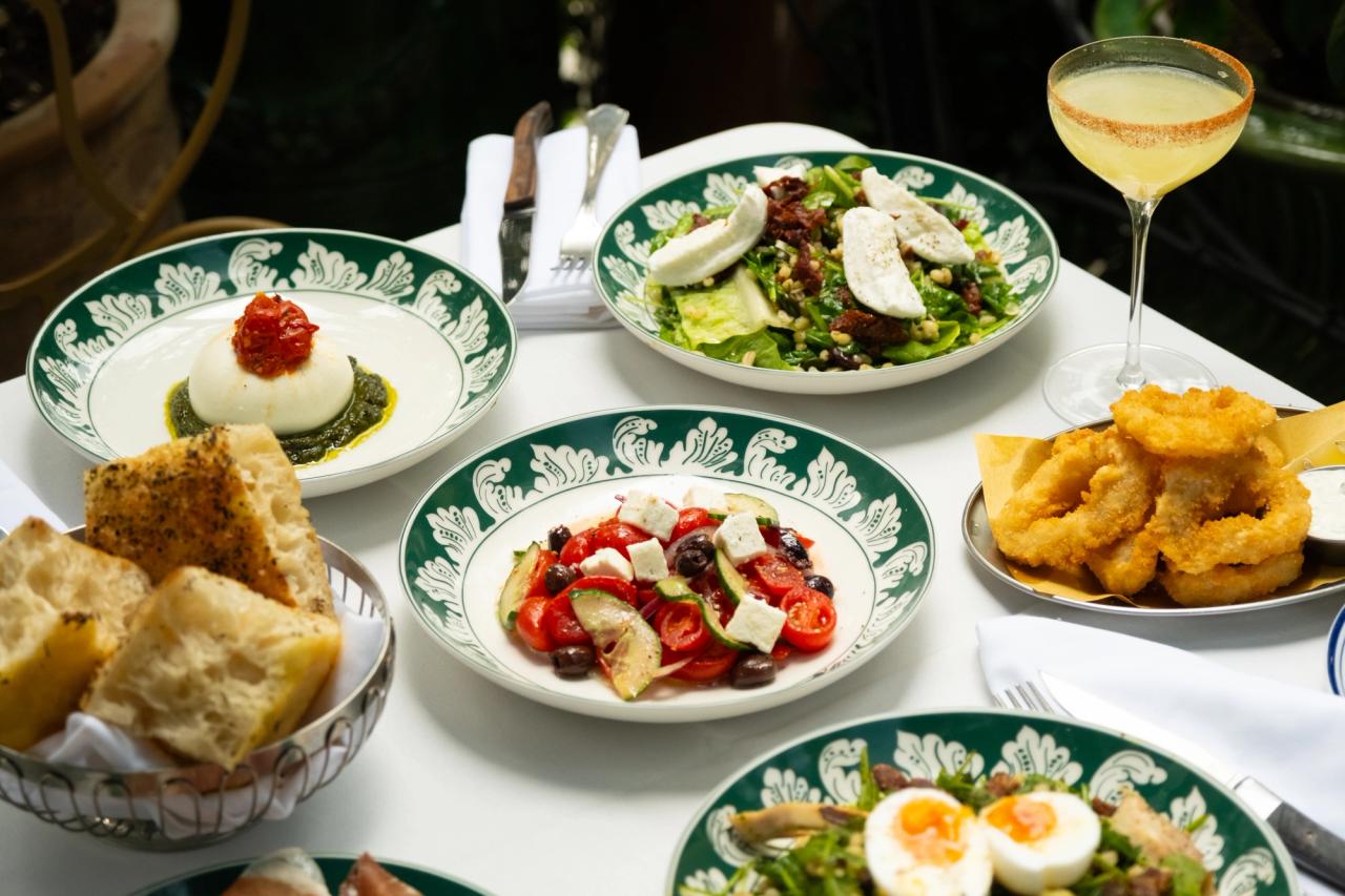 Big Mamma · Italian restaurants con molto amore