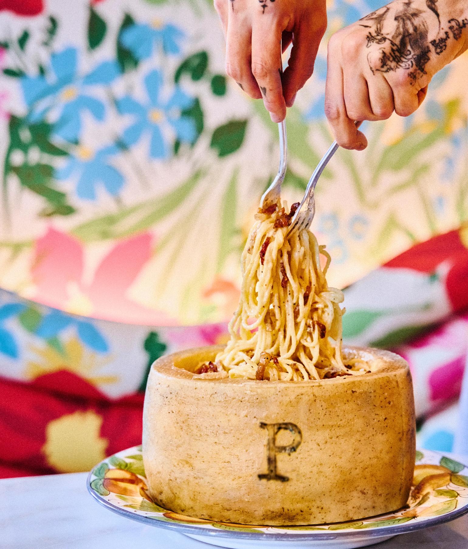 Big Mamma · Italian restaurants con molto amore