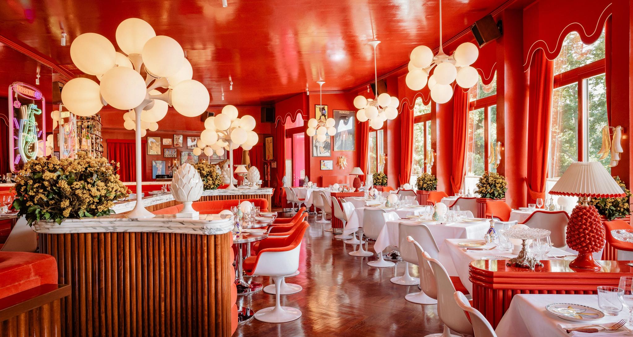 Coccodrillo, Restaurant italien, Berlin