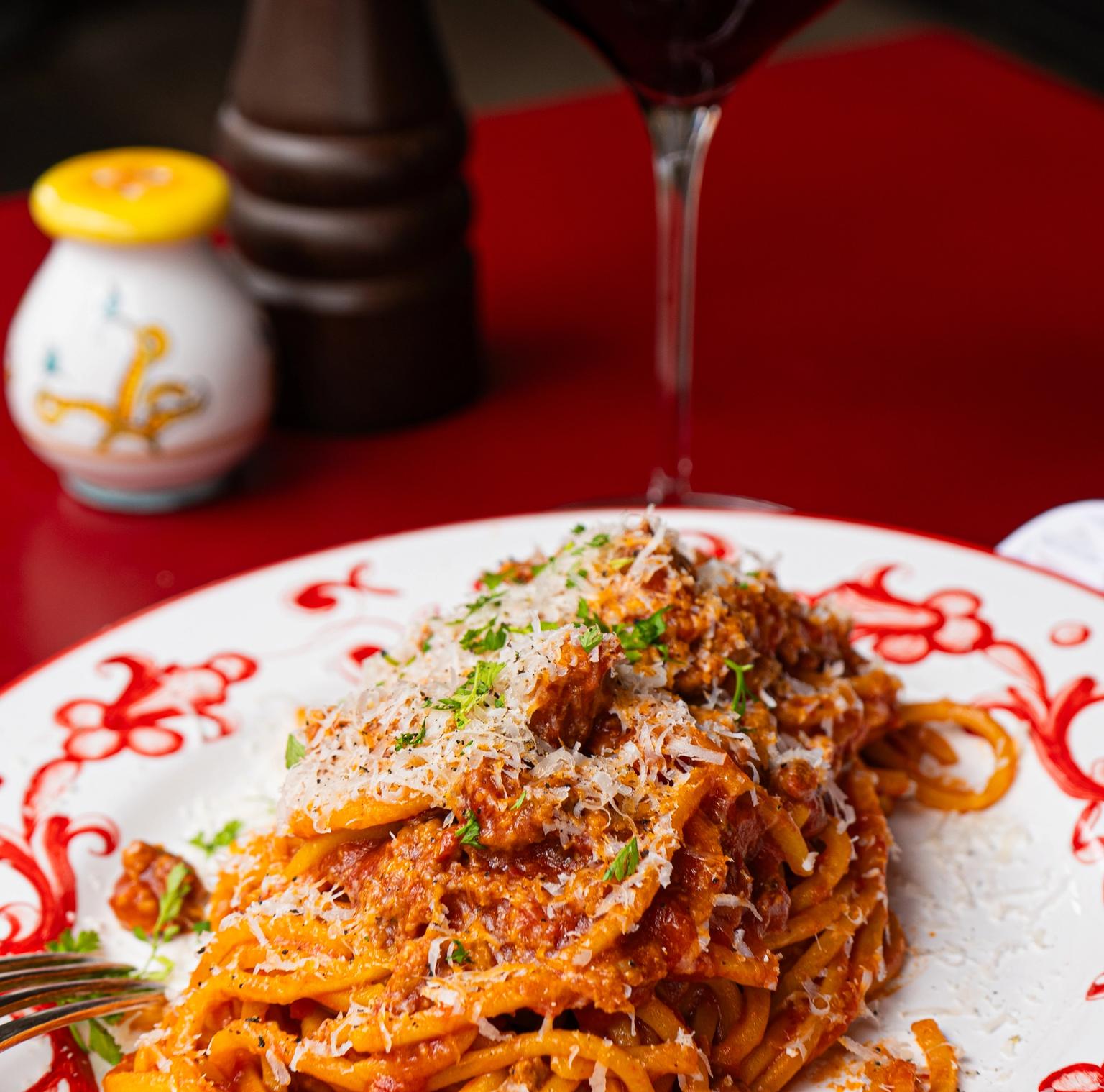 Big Mamma ยท Italian restaurants con molto amore
