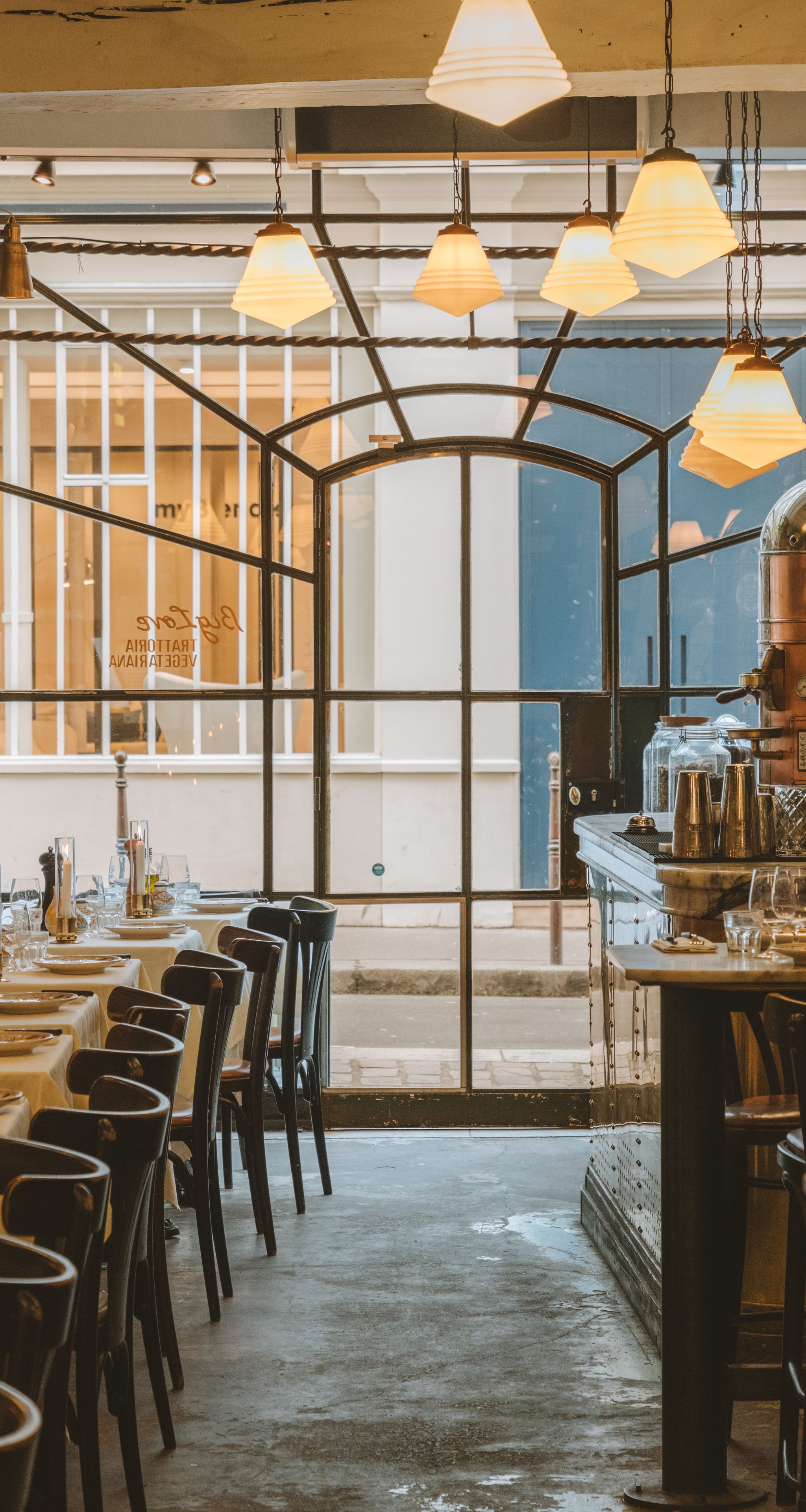 Big Mamma · Italian restaurants con molto amore
