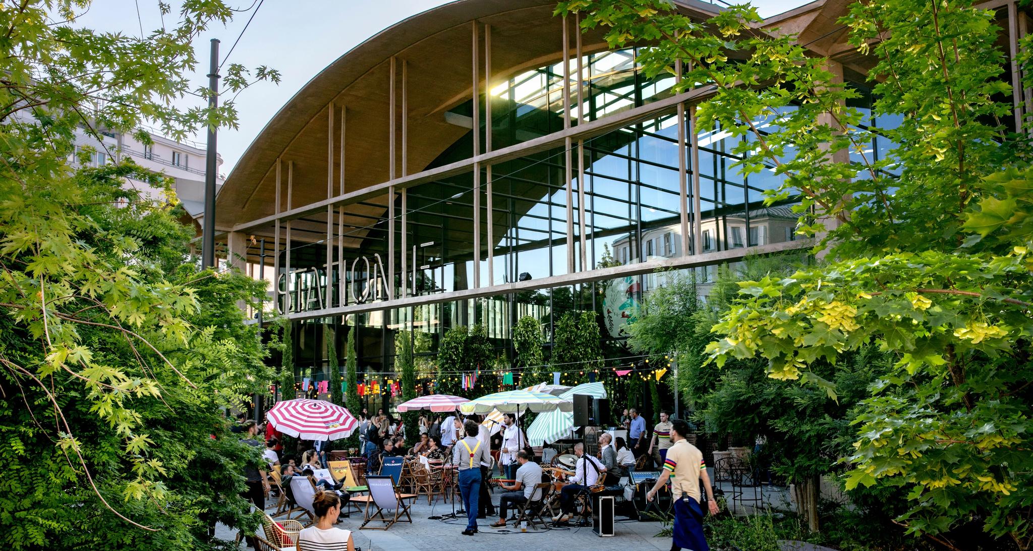 Big Mamma · Italian restaurants con molto amore