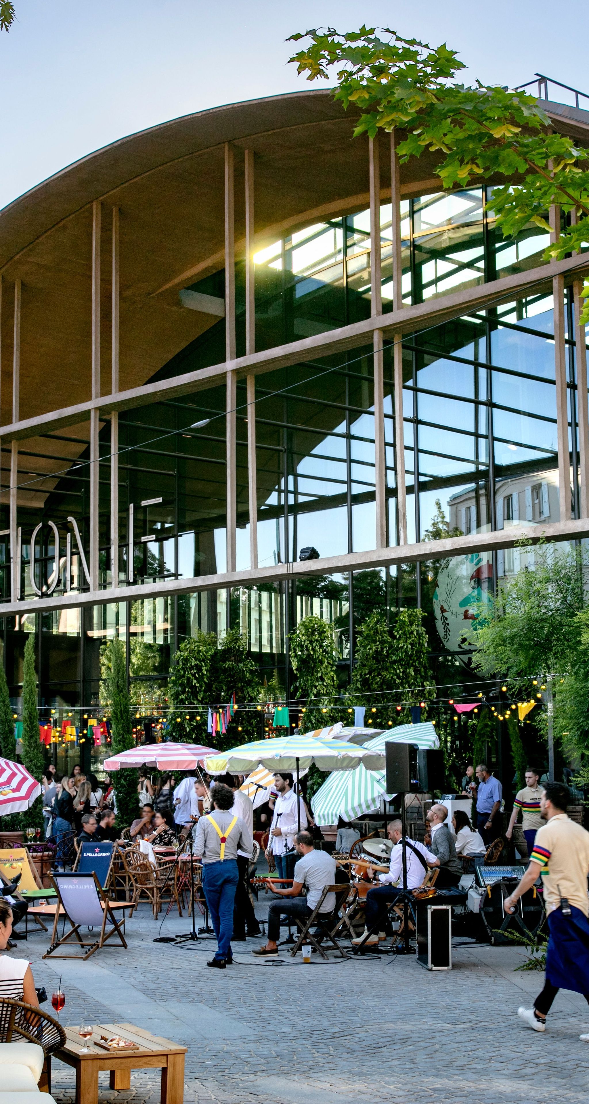 Big Mamma · Italian restaurants con molto amore
