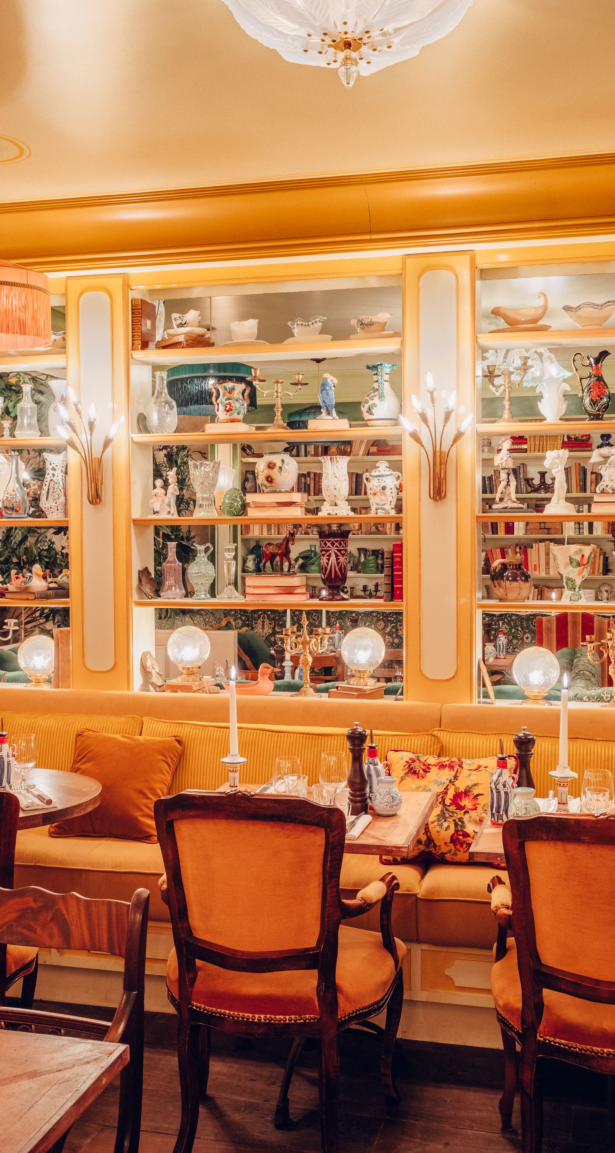Big Mamma · Italian restaurants con molto amore