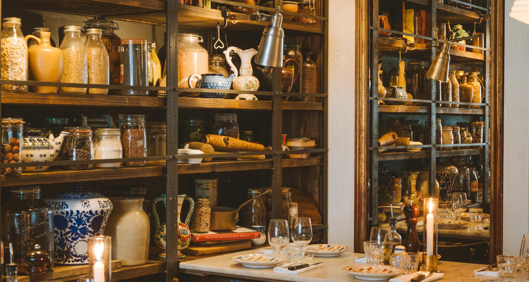 Big Mamma · Italian restaurants con molto amore